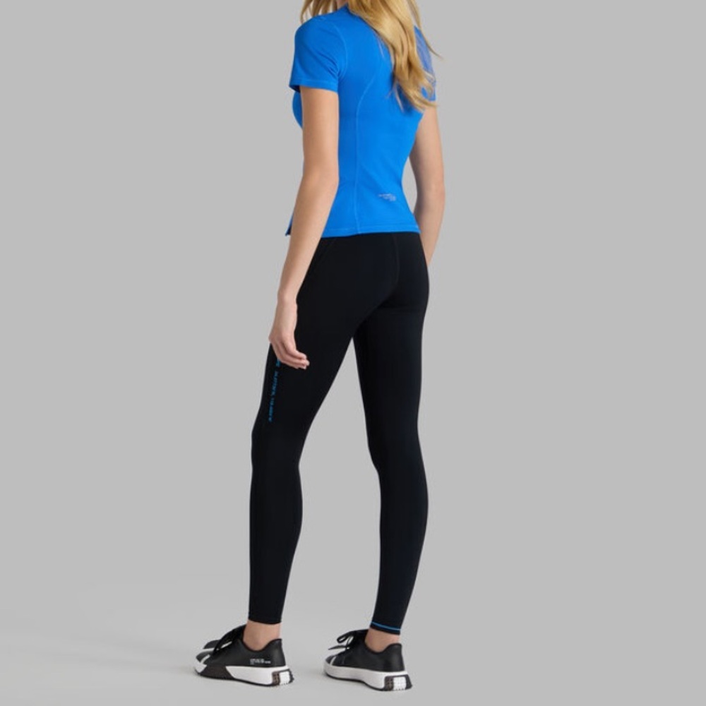 G/FORE SOFT TECH OPS HIGH RISE COMPRESSION LEGGING - Picture 2 of 10